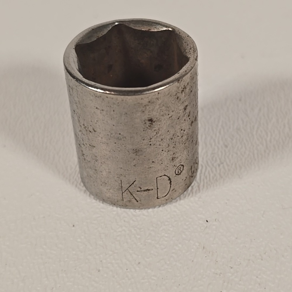 KD TOOLS 3/8" Drive 18mm Socket 6pt. USA 526118